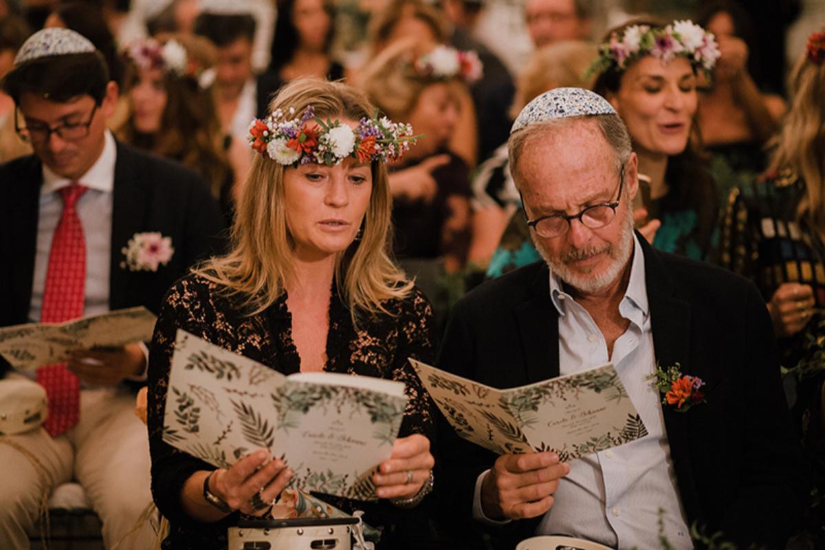 חתונה אורבנית בתל-אביב