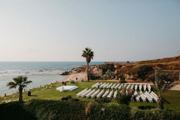 Israel Beach Wedding